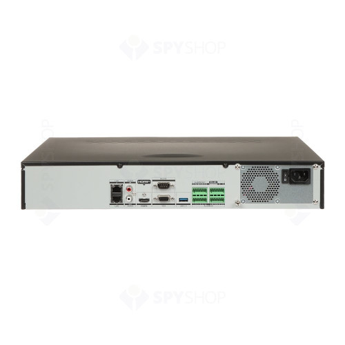 NVR Hikvision DS-7716NXI-K4, 16 canale, 12 MP, 160 MBps