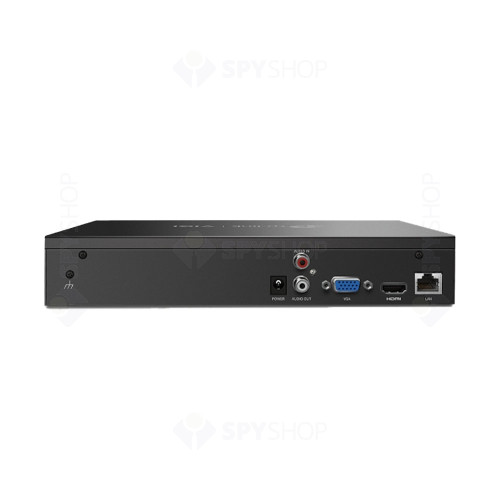 NVR TP-Link VIGI NVR1008H, 8 canale, 5 MP, PoE