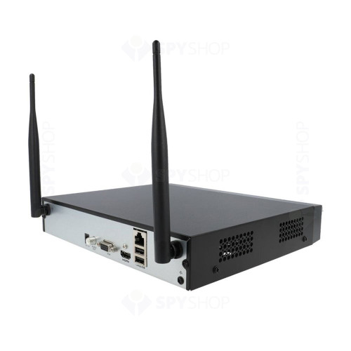 Sistem supraveghere WiFi exterior basic Hikvision HiWatch HW-WIFI-4EXTIR30-2MP