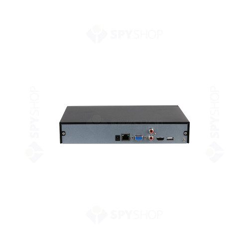 NVR Dahua NVR4104HS-EI, 4 canale, 16 MP, 80 Mbps