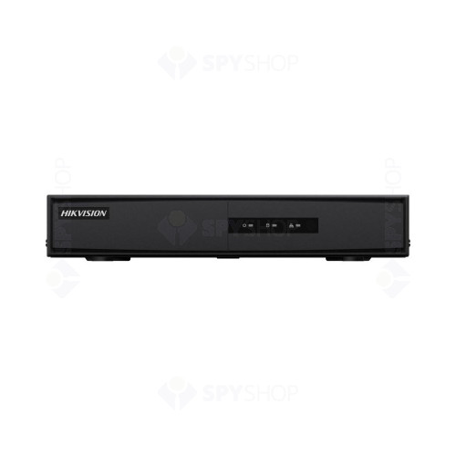 NVR Hikvision DS-7104NI-Q1/M(D), 4 canale IP, 4 MP, 40 Mbps, cautare inteligenta