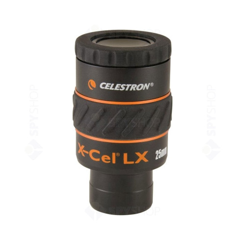 Ocular Celestron X-Cel LX 25mm