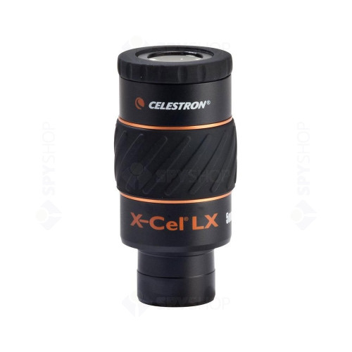 Ocular Celestron X-Cel LX 5mm