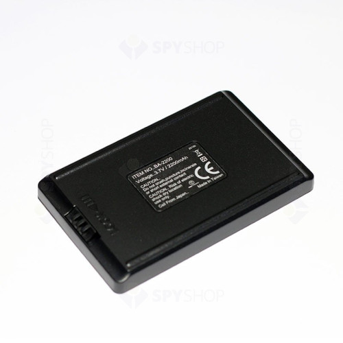 Baterie Lithium 3.7V pentru Mini DVR LawMate BA-2200