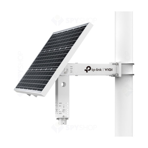 Panou fotovoltaic cu baterie TP-Link Vigi VIGI SP9030, 90 W, 31.6 Ah