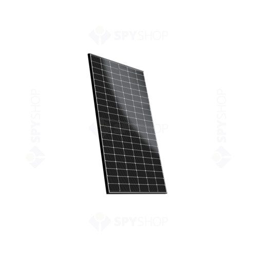 Panou solar fotovoltaic monocristalin Canadian Solar HiKu Mono CS6R-410W, black frame, 410 W