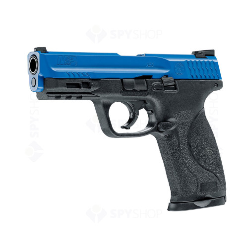 Pistol paintball cu bile de cauciuc,creta,vopsea Umarex Smith & Wesson M&P9 M2.0 T4E