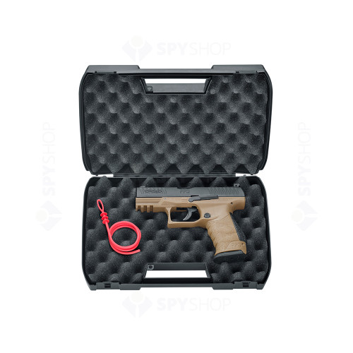 Pistol paintball cu bile de cauciuc/creta/vopsea Umarex Walther T4E PPQ M2