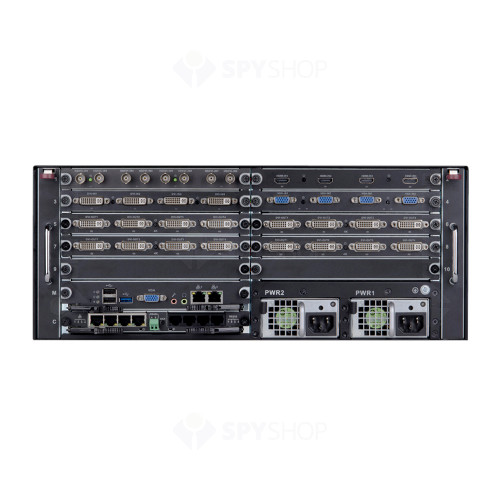 Platforma de management video Multi-Service Dahua M70-4U-E, 4K, 320 canale