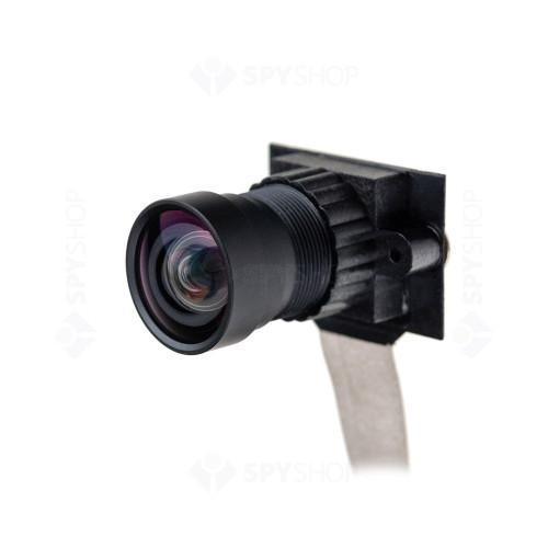 Modul microcamera video LawMate PV-DY40UWW, 4K, 3.2 mm, detectie miscare, microfon, Wi-Fi, vizualizare pe telefon