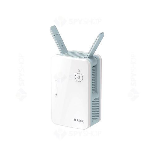 Range extender wireless Gigabit Dual-Band D-Link AX1500 E15, 1.5 Gbps, 1 port LAN