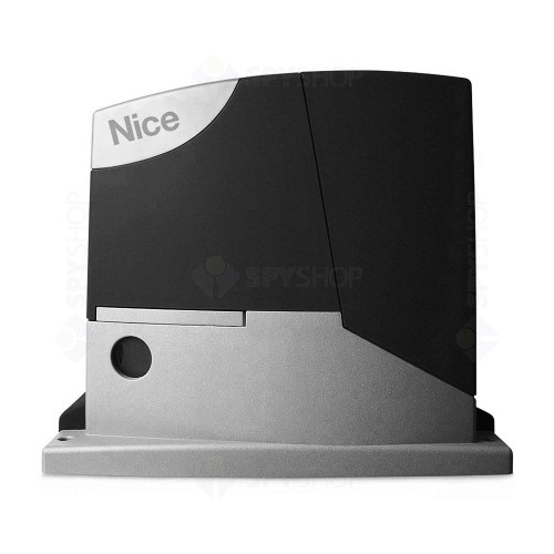 Kit automatizare poarta culisanta Nice RDKCE, 400 Kg, 6 m, 24 V