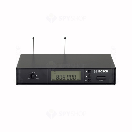 Receiver microfoane wireless Bosch MW1-RX-F5, 193 canale