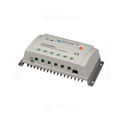 Regulator/controler pentru incarcare acumulatori sisteme fotovoltaice PMW-Pro Victron BlueSolar SCC010005010, 12/24V, 5A 