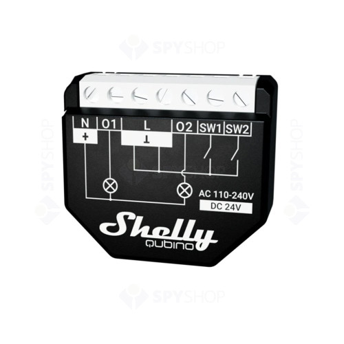 Releu smart switch Z-Wave Shelly