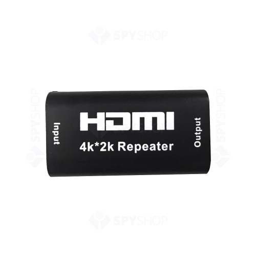 Repeater HDMI Plug and Play H1E