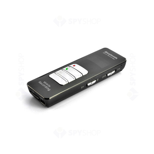 Reportofon digital 8GB cu bluetooth SS-RF05, 16 ore, 8GB