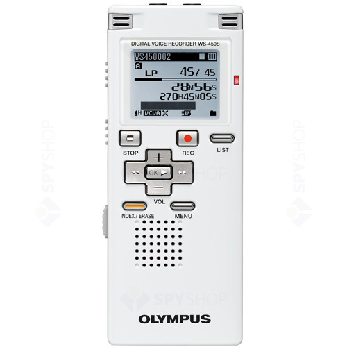 Reportofon digital Olympus WS450S