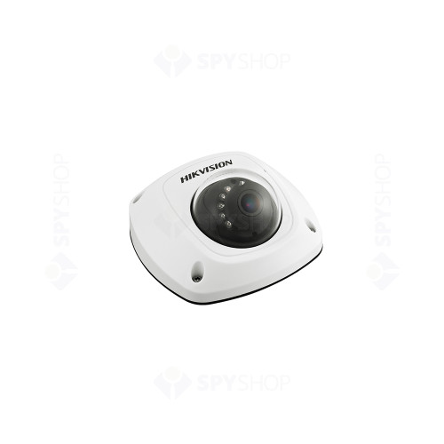 RESIGILAT - Camera auto Hikvision DS-2XM6122FWD-I(M), 2MP, 2.8 mm, IR 10 m, microfon, slot card 