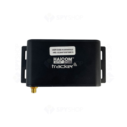 RESIGILAT - GPS Tracker Auto HAiCOM HI-603X, GPS/GSM