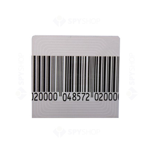 Rola 1000 etichete antifurt flexibile RF-LABEL-4x4