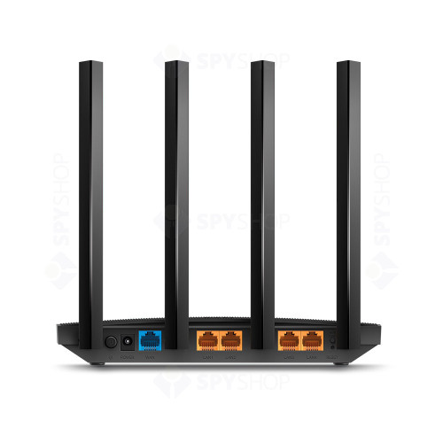 Router Gigabit Dual-Band TP-Link ARCHER C6U