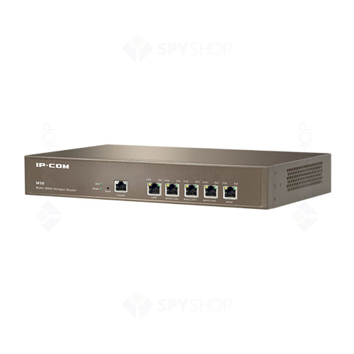 Router multi WAN Hotspot IP-COM M50, 4 porturi WAN 