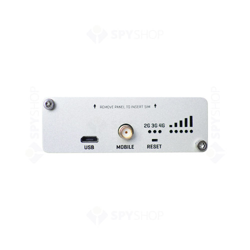 Gateway/controller industrial IP Teltonika TRB142, Cat1, GSM, LTE, Micro USB, SMS/apel, IoT