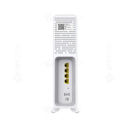 Router Tri Band Gibagit IP-COM EW15D, 2.4/5.2/5.8 GHz, 1733 Mbps, WiFi 6, PoE 