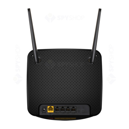 Router wireless D-Link AC1200 DWR-953, 4G/LTE, 5 porturi, 2.4/5 GHz, 1200 Mbps