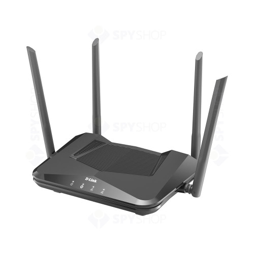 Router wireless dual band Gigabit D-Link DIR-X1530