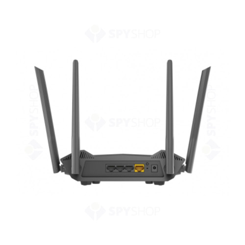 Router wireless dual band Gigabit D-Link DIR-X1530