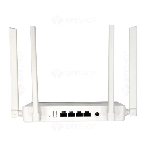 Router wireless dual-band IMOU HR12F, 3 porturi LAN,1 port WAN, 2.4-5 GHz