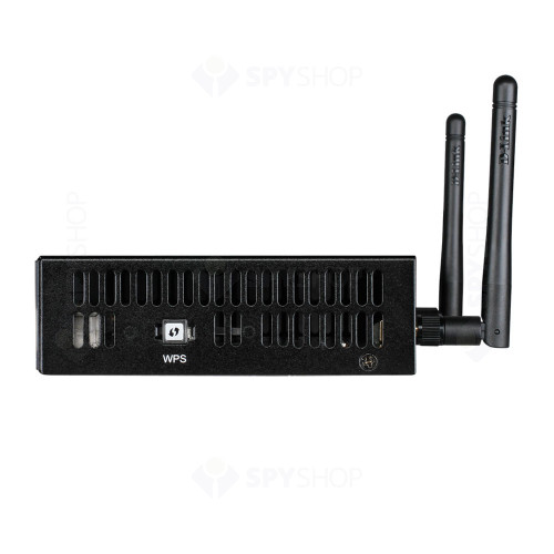 Router wireless Gigabit D-Link Unified DSR-250N, 1 port WAN, 8 porturi LAN, USB, 2.4 GHz, 300 Mbps