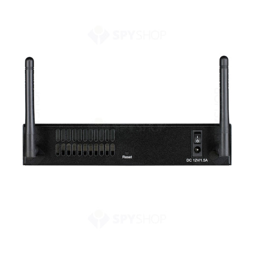 Router wireless Gigabit D-Link Unified DSR-250N, 1 port WAN, 8 porturi LAN, USB, 2.4 GHz, 300 Mbps