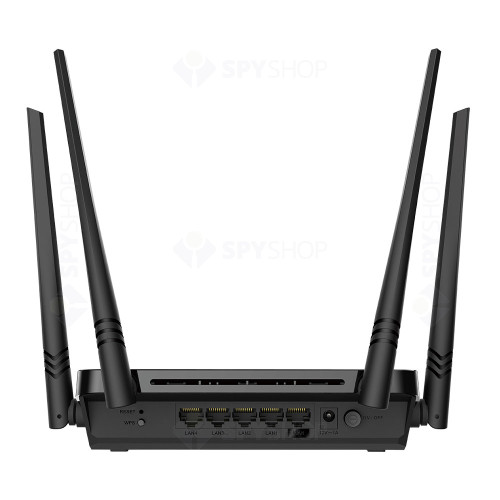 Router wireless Gigabit dual-band D-Link DIR-842V2