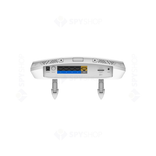 Router wireless Gigabit Dual-Band D-Link DWR-978, 4 porturi LAN, 2.532 Gbps, LTE, MU-MIMO