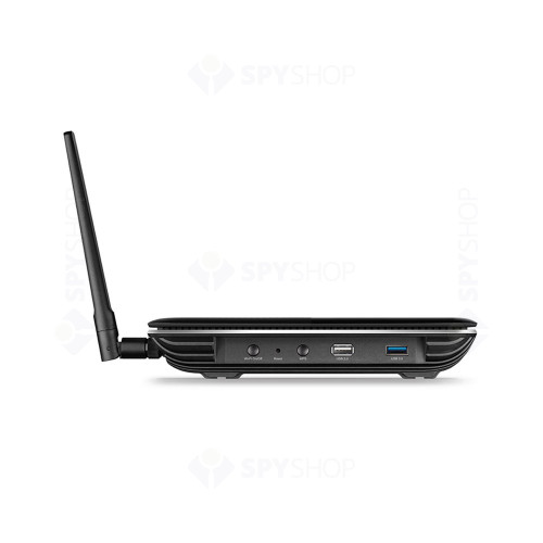 Router wireless Gigabit Dual Band TP-Link ARCHER C3150, 5 porturi, 3150 Mbps
