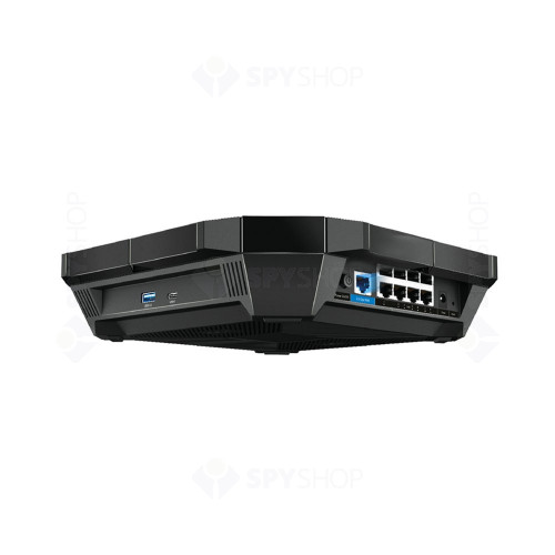 Router wireless Gigabit TP-Link ARCHER AX6000, 8 porturi, 6000 Mbps 