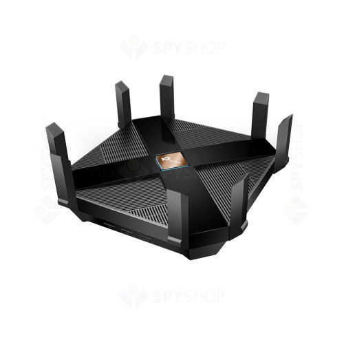 Router wireless Gigabit TP-Link ARCHER AX6000, 8 porturi, 6000 Mbps 