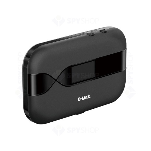Router wireless portabil D-Link DWR-932, 150 Mbps, 4G/LTE