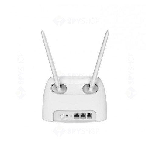 Router wireless single-band 3G4G Tenda 4G06C, 2.4 GHZ, 300 Mbps, slot card SIM