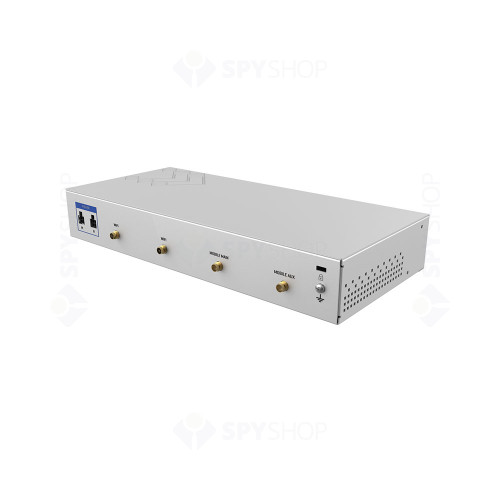 Router industrial IP Teltonika RUTXR1, Dual SIM, WiFi, GSM, 4G, SFP, Ethernet, 10/100/1000 Mbps, IoT
