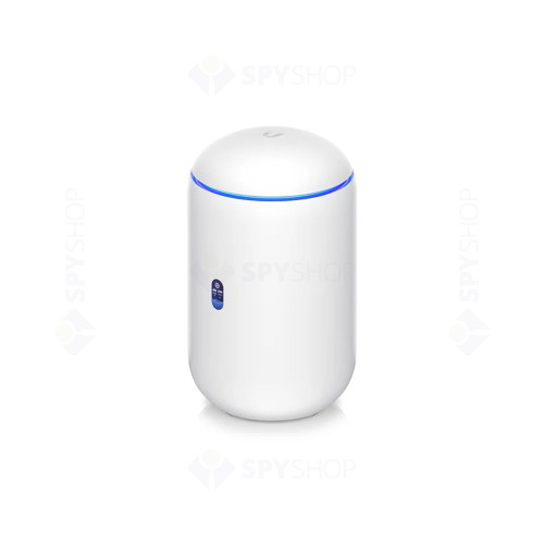 Router wireless Ubiquiti UniFi Dream All in one UDR, 600 Mbps2400 Mbps, 2.45 GHz, WiFi 6, interior