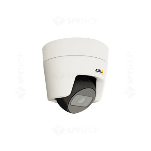 Camera supraveghere IP Dome Axis M3104-L 0865-001, 1 MP, IR 15 m, 2.8 mm, PoE, slot card 