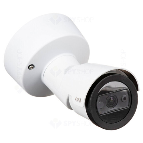 Camera supraveghere exterior IP PTZ Axis Lightfinder M2036-LE 02125-001, 4 MP, 2.4 mm, IR 20 m, PoE, slot card