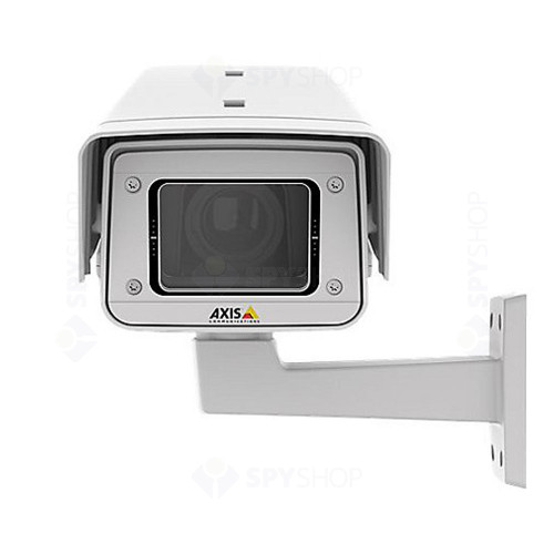 Camera supraveghere exterior Lighfinder Axis Q1615-E Mk II, 2 MP, 0884-001 , 2.8 - 8.5 mm, PoE, slot card