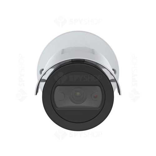 Camera supraveghere exterior IP PTZ Axis Lightfinder M2036-LE 02125-001, 4 MP, 2.4 mm, IR 20 m, PoE, slot card