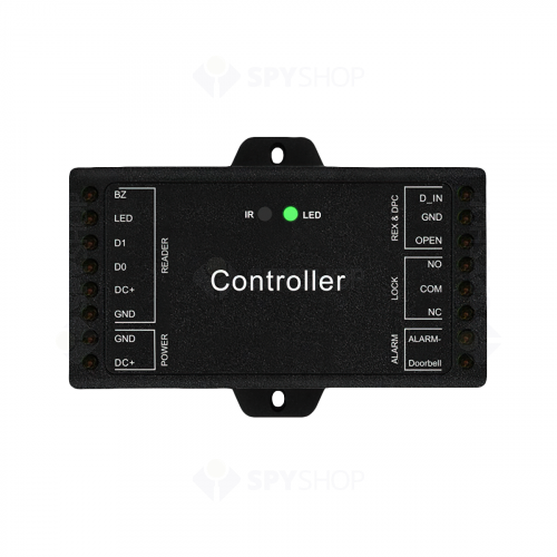 Controller WIFI Mini Secukey SBOARD-III, Tuya, 1 Releu, Wiegand