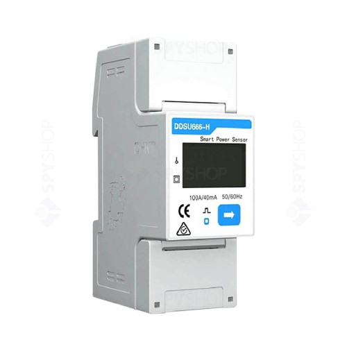 Senzor de putere smart meter monofazat Huawei DDSU666-H